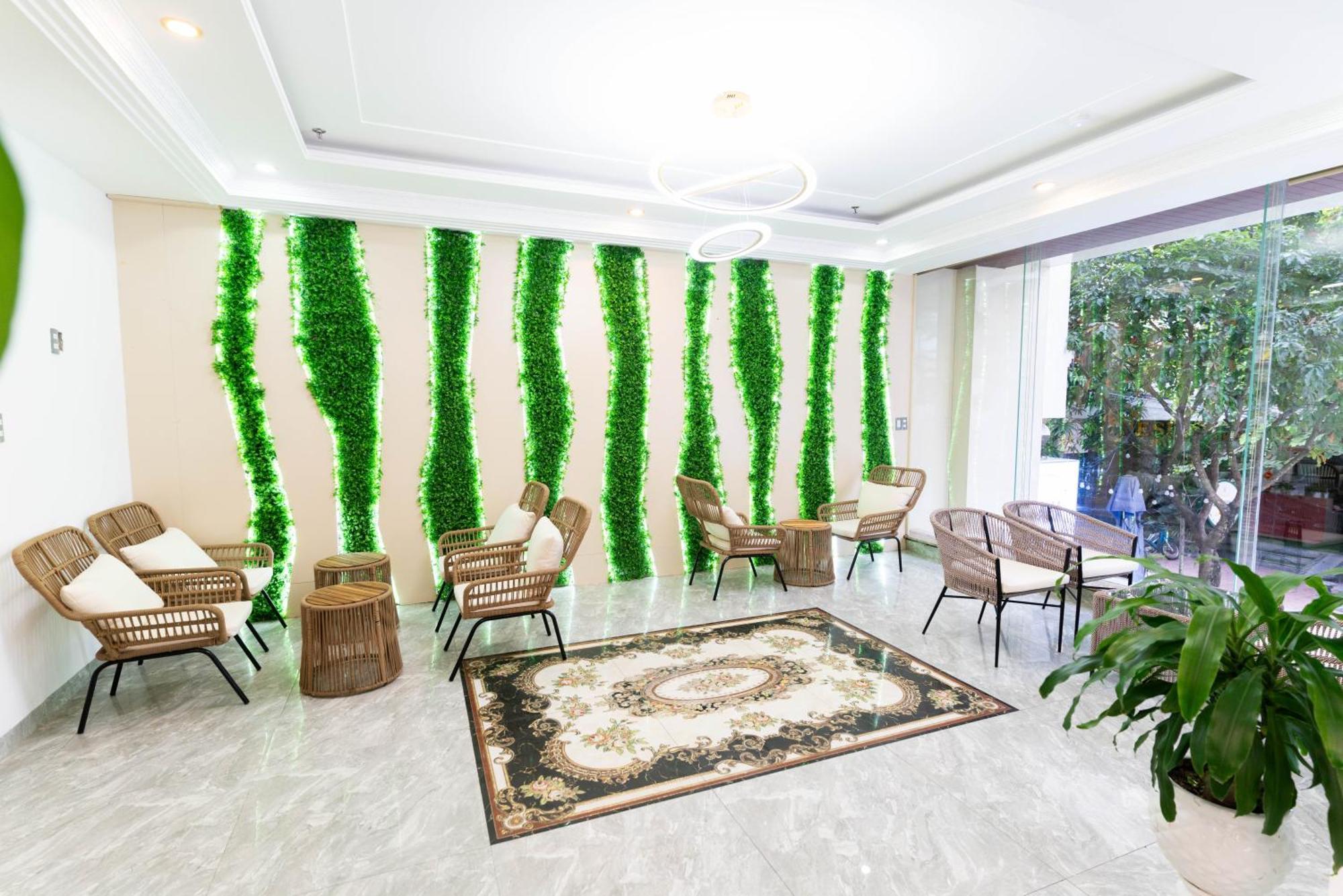 Mama Hotel And Apartment - Free Sauna And Gym Da Nang Exterior photo