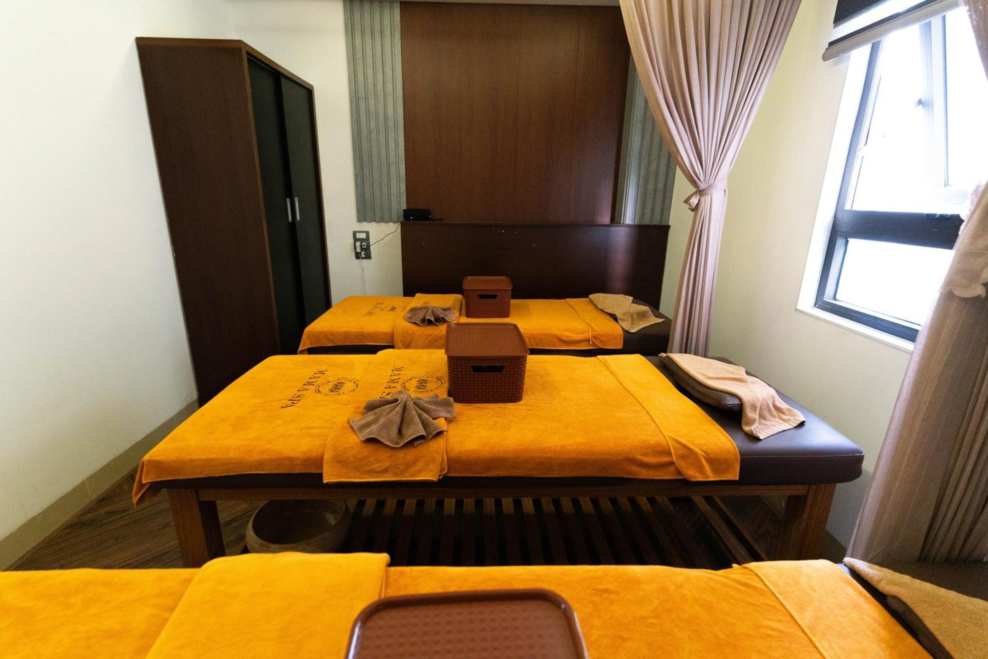 Mama Hotel And Apartment - Free Sauna And Gym Da Nang Exterior photo