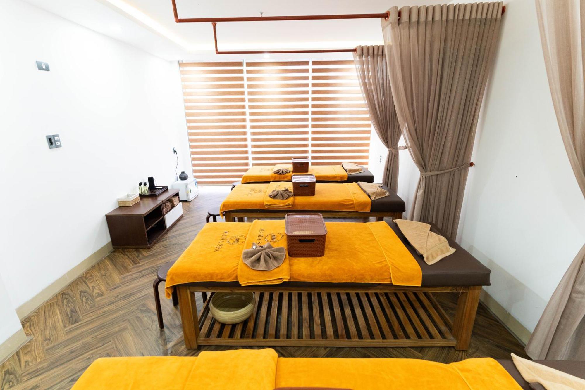 Mama Hotel And Apartment - Free Sauna And Gym Da Nang Exterior photo