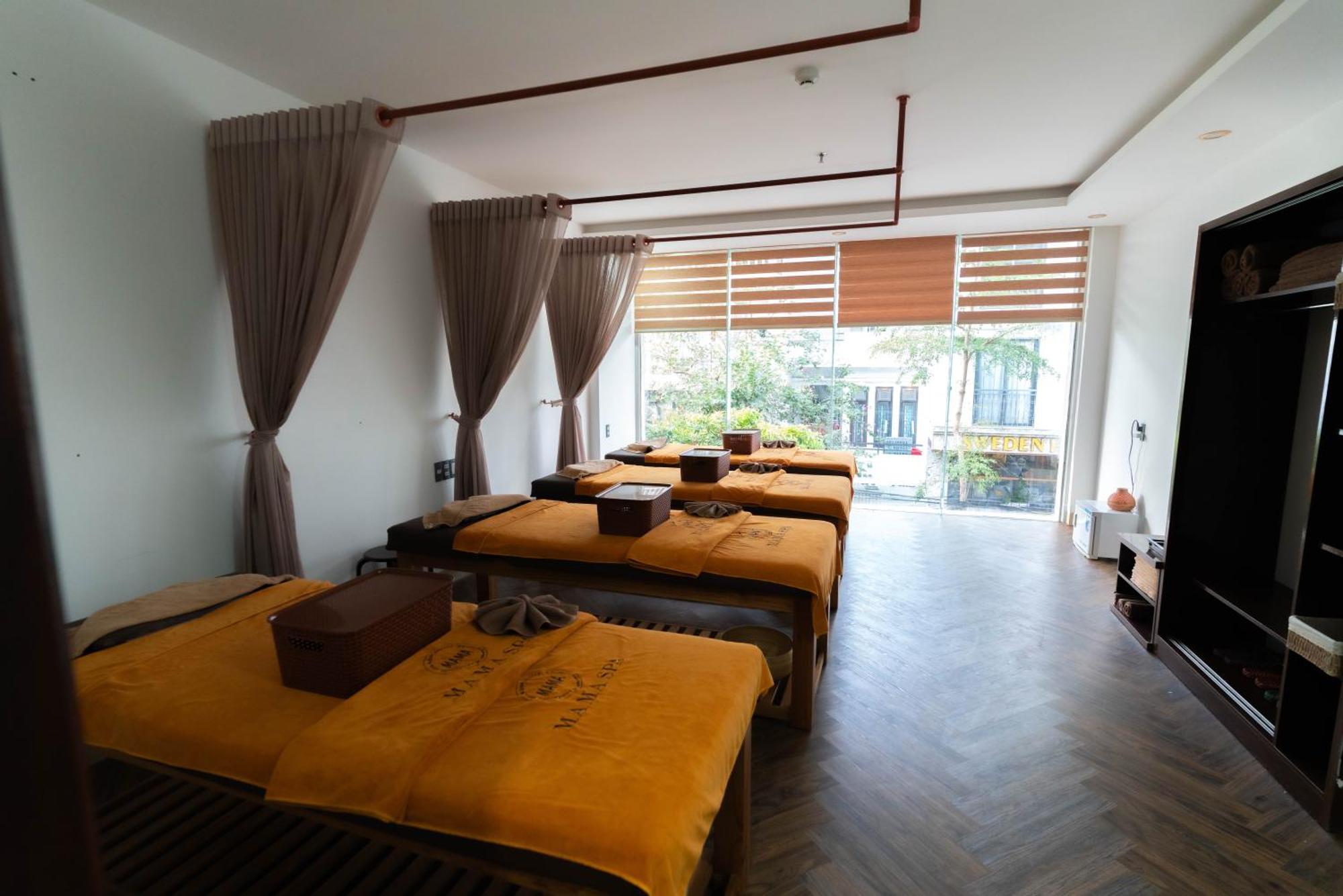 Mama Hotel And Apartment - Free Sauna And Gym Da Nang Exterior photo
