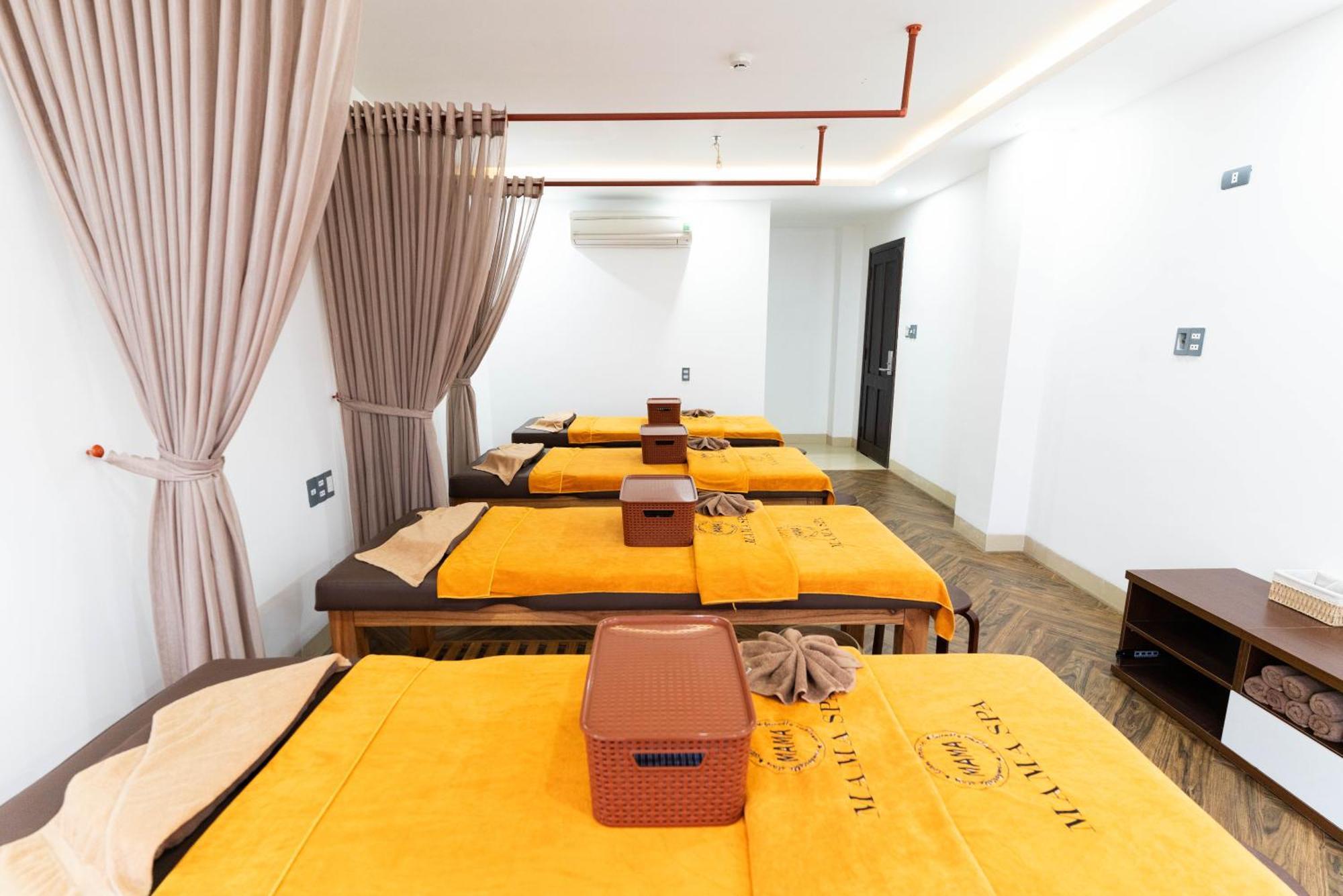 Mama Hotel And Apartment - Free Sauna And Gym Da Nang Exterior photo
