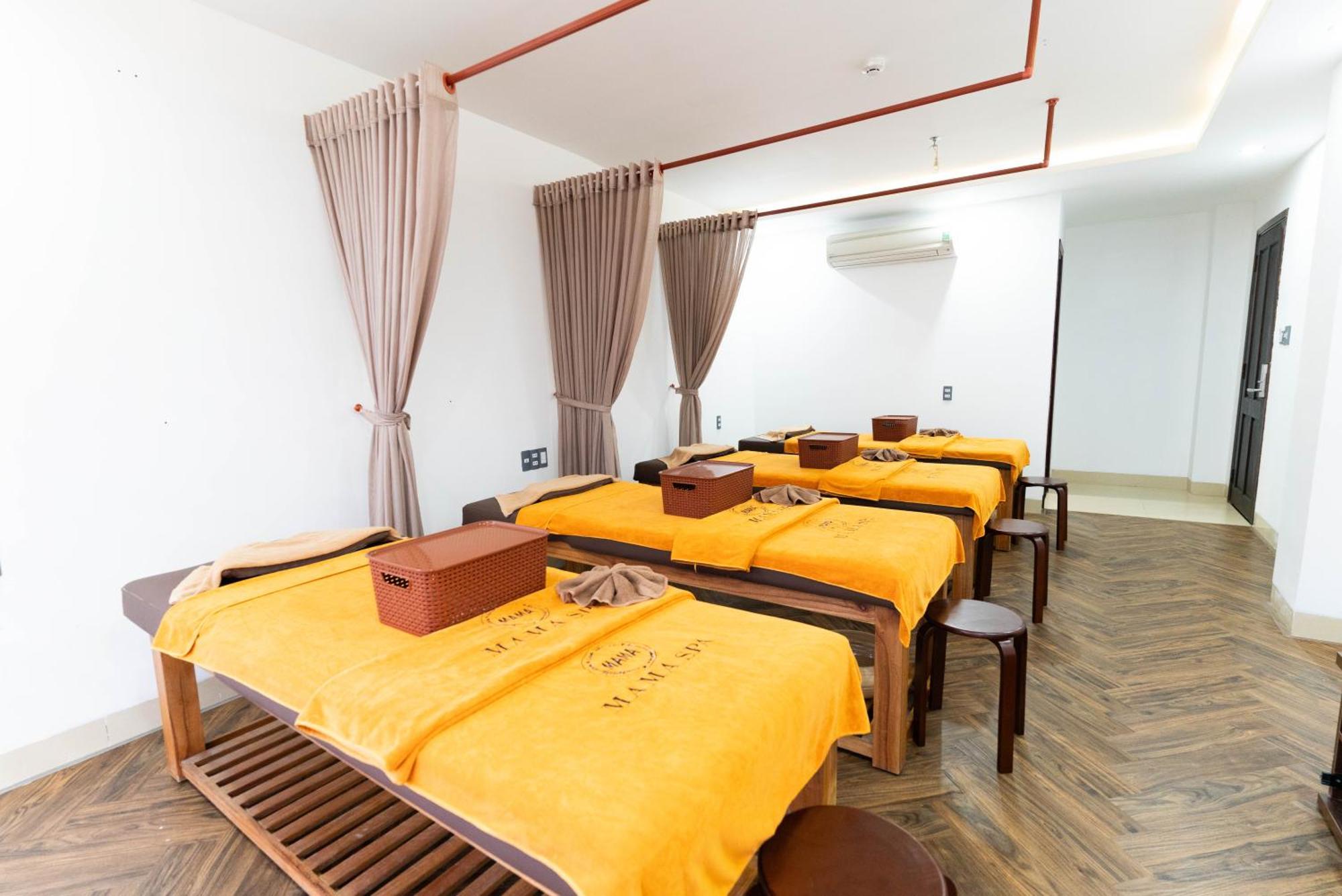 Mama Hotel And Apartment - Free Sauna And Gym Da Nang Exterior photo