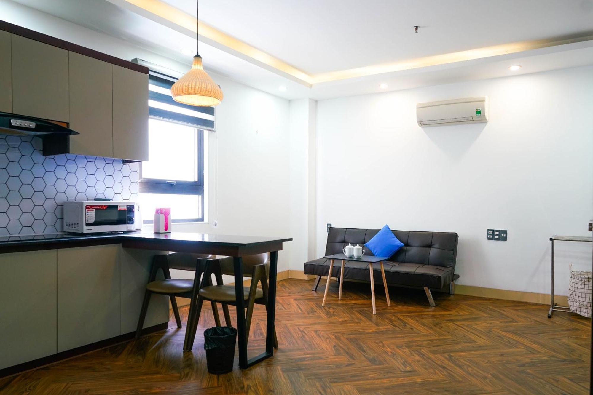 Mama Hotel And Apartment - Free Sauna And Gym Da Nang Exterior photo