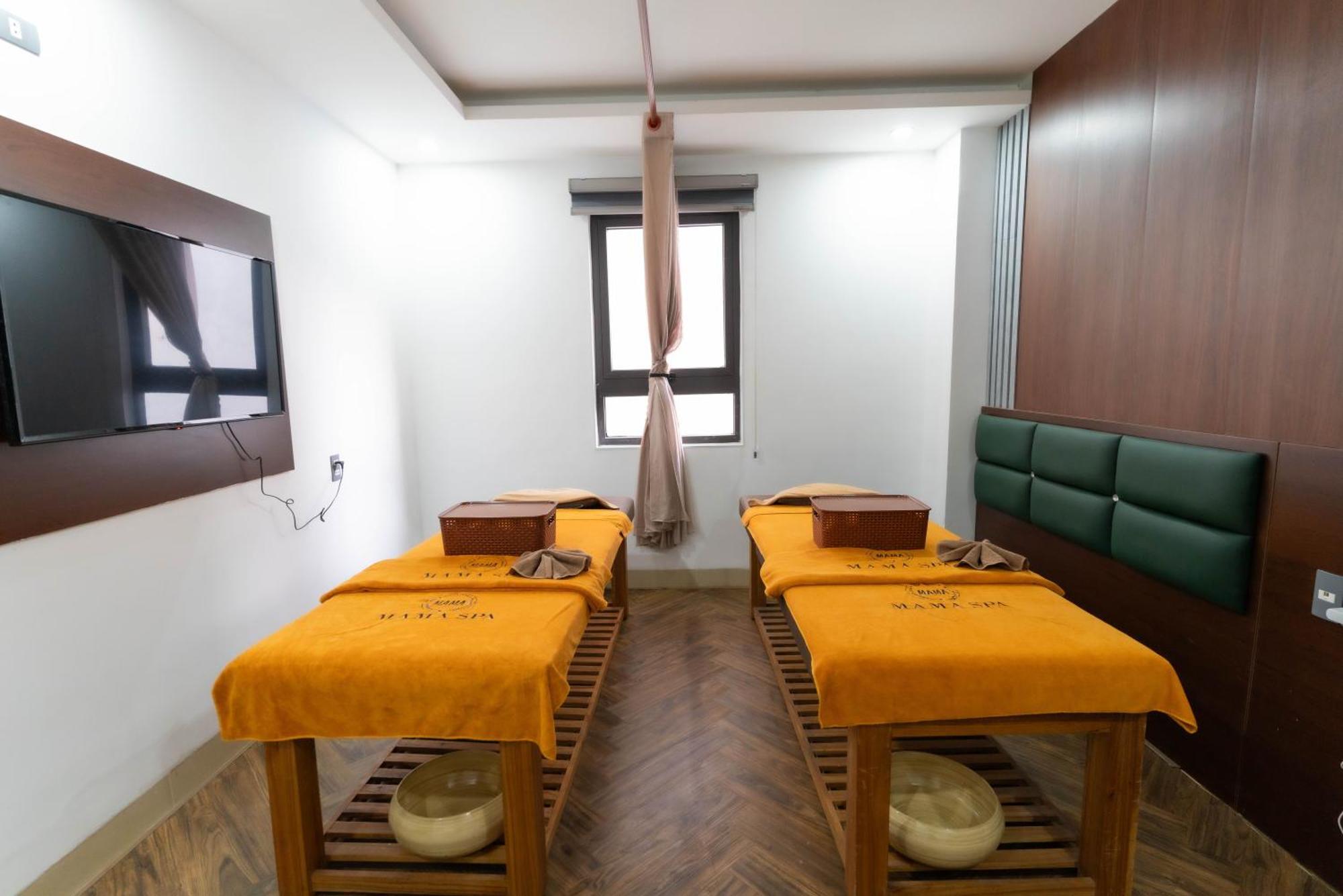 Mama Hotel And Apartment - Free Sauna And Gym Da Nang Exterior photo