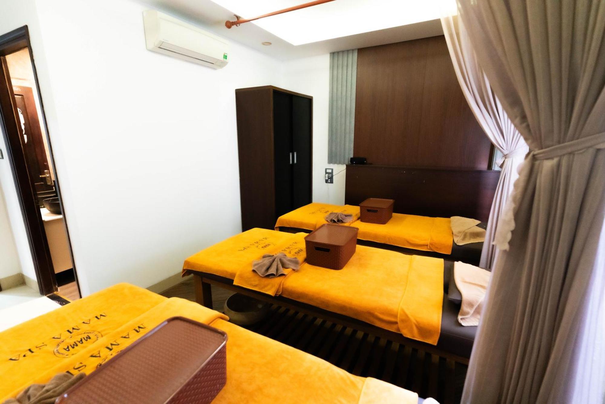 Mama Hotel And Apartment - Free Sauna And Gym Da Nang Exterior photo