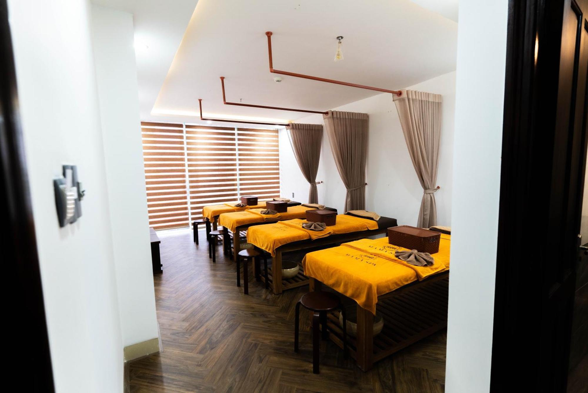 Mama Hotel And Apartment - Free Sauna And Gym Da Nang Exterior photo