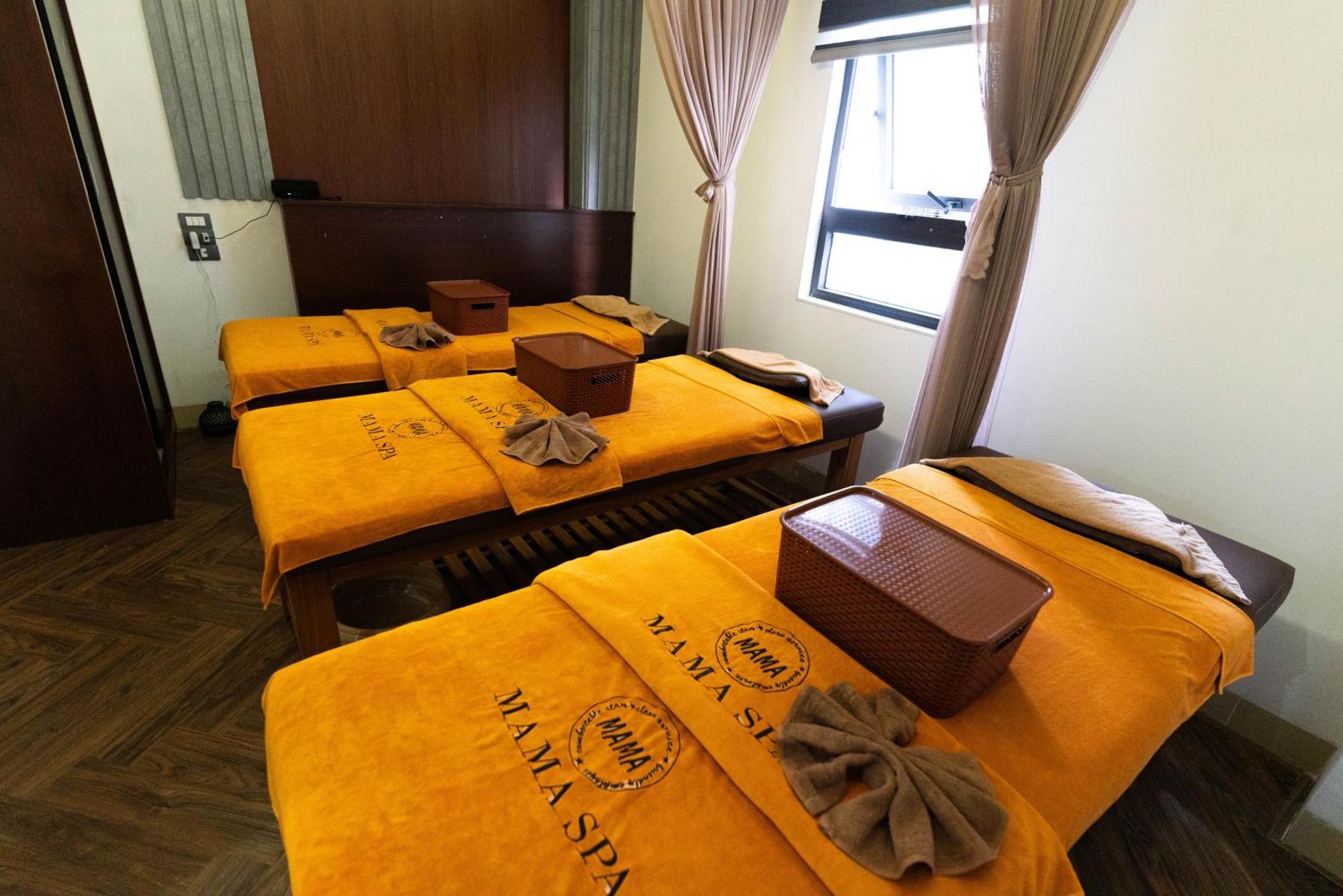 Mama Hotel And Apartment - Free Sauna And Gym Da Nang Exterior photo