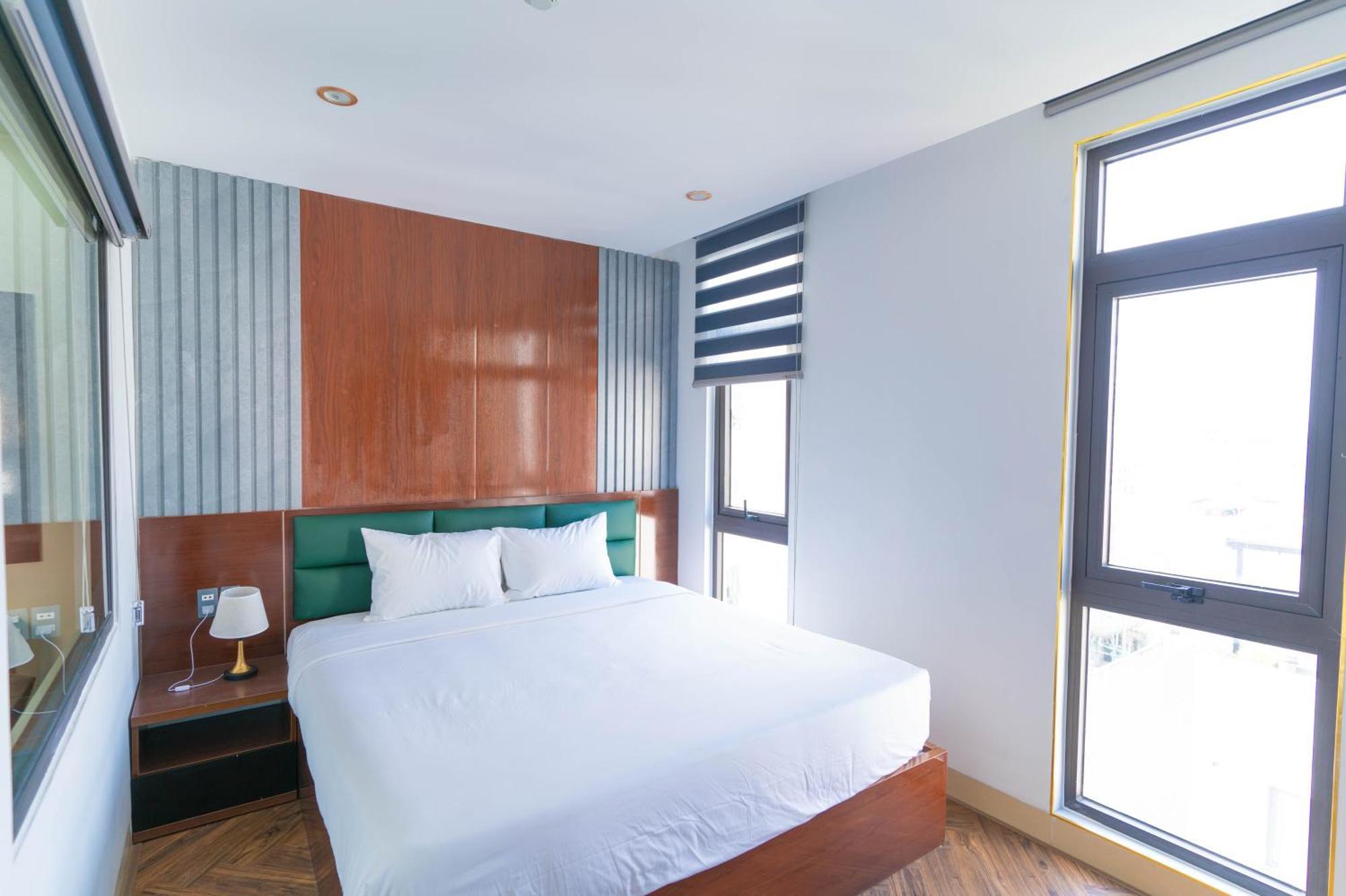 Mama Hotel And Apartment - Free Sauna And Gym Da Nang Exterior photo