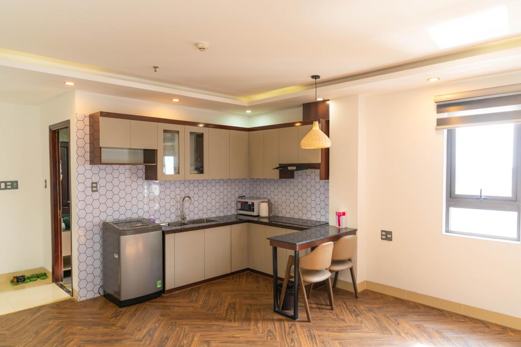Mama Hotel And Apartment - Free Sauna And Gym Da Nang Exterior photo