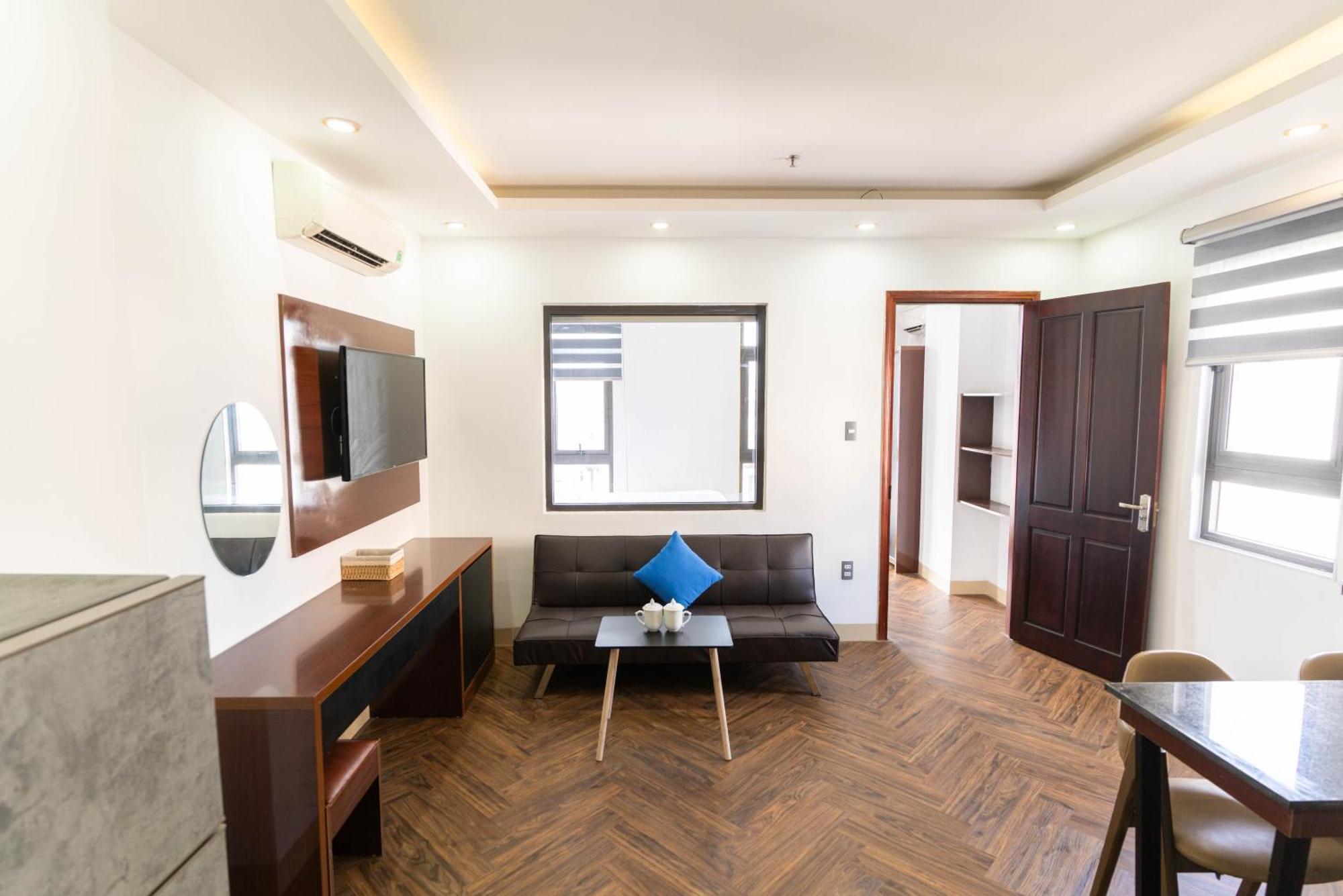 Mama Hotel And Apartment - Free Sauna And Gym Da Nang Exterior photo