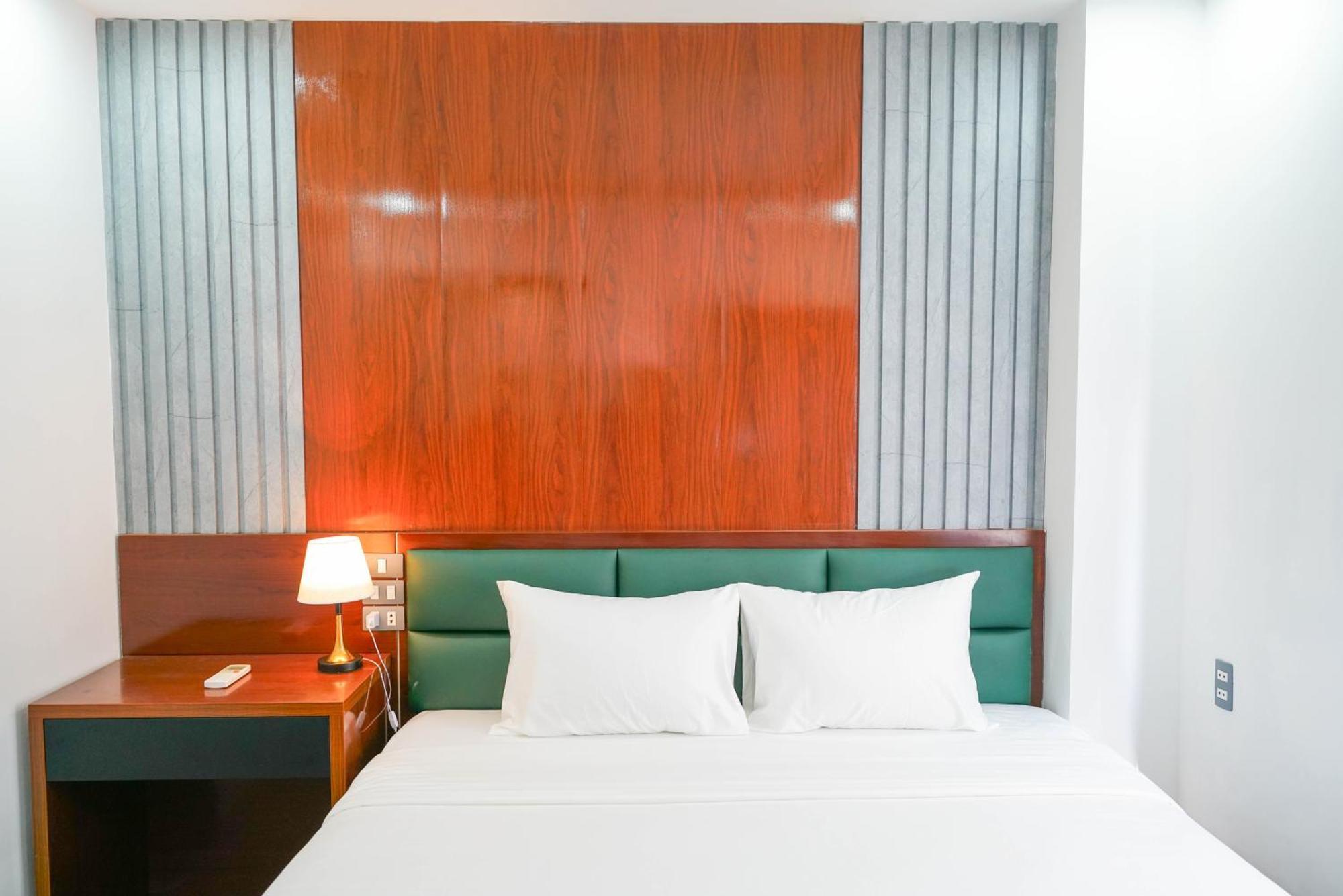Mama Hotel And Apartment - Free Sauna And Gym Da Nang Exterior photo