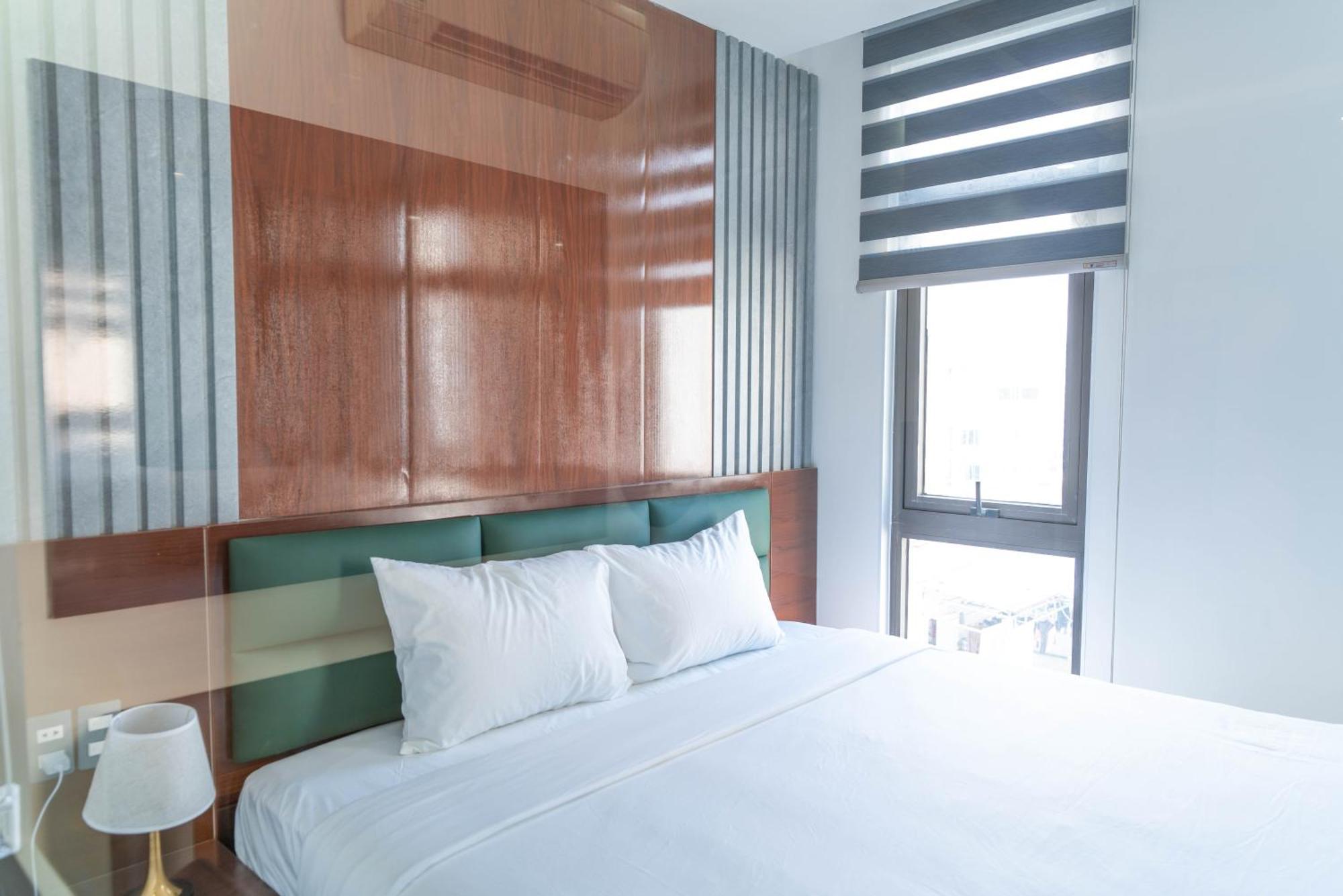 Mama Hotel And Apartment - Free Sauna And Gym Da Nang Exterior photo
