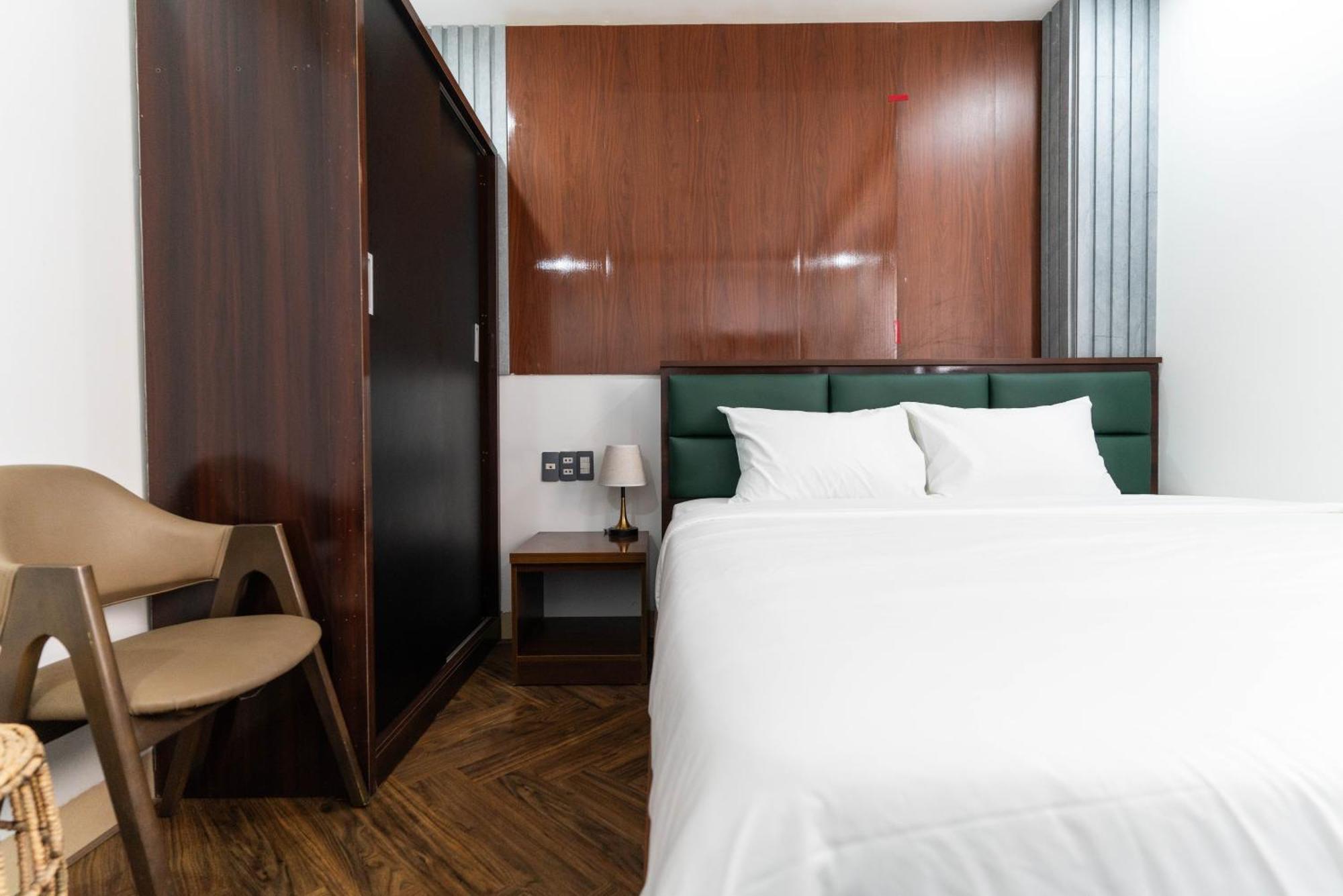 Mama Hotel And Apartment - Free Sauna And Gym Da Nang Exterior photo