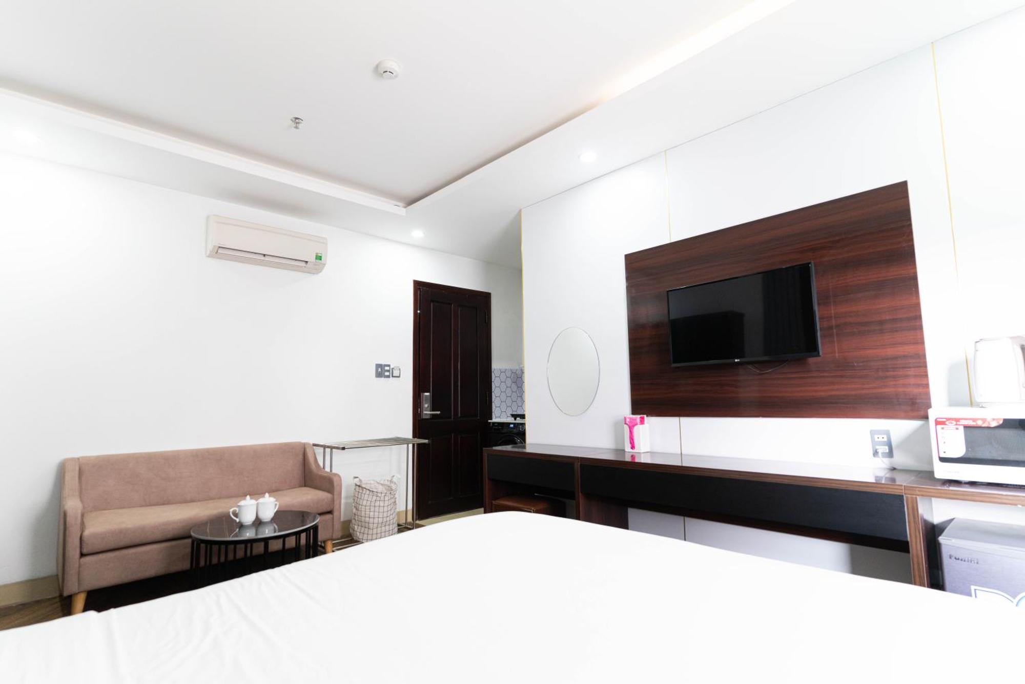 Mama Hotel And Apartment - Free Sauna And Gym Da Nang Exterior photo