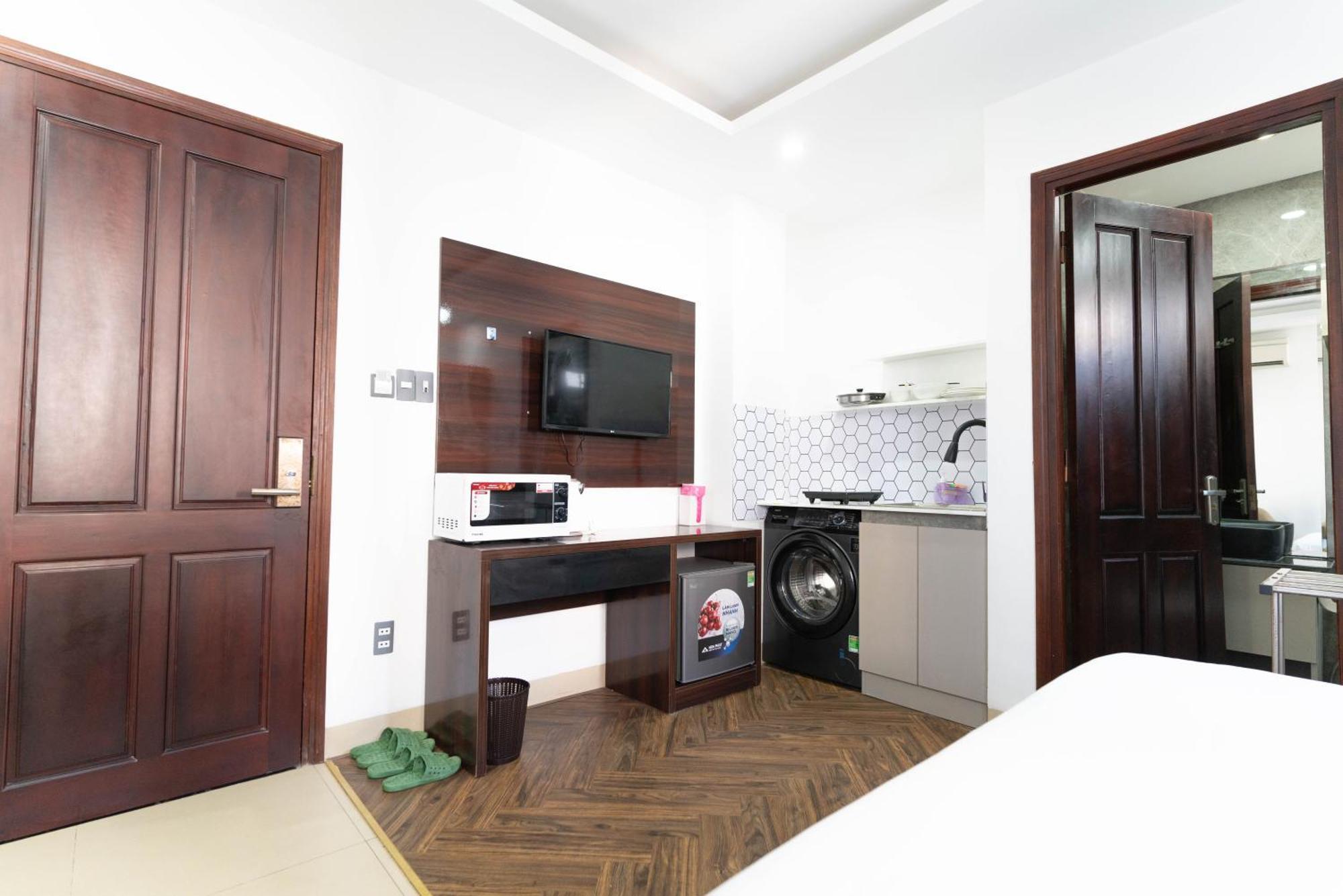 Mama Hotel And Apartment - Free Sauna And Gym Da Nang Exterior photo