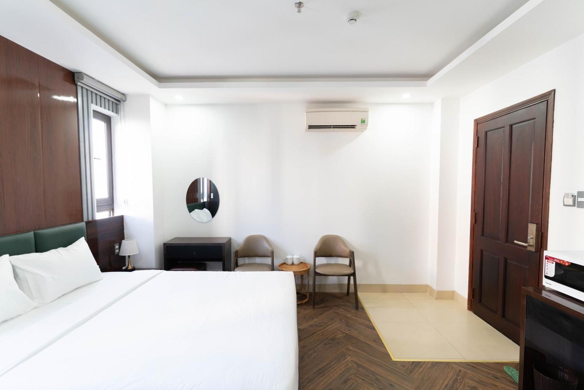 Mama Hotel And Apartment - Free Sauna And Gym Da Nang Exterior photo