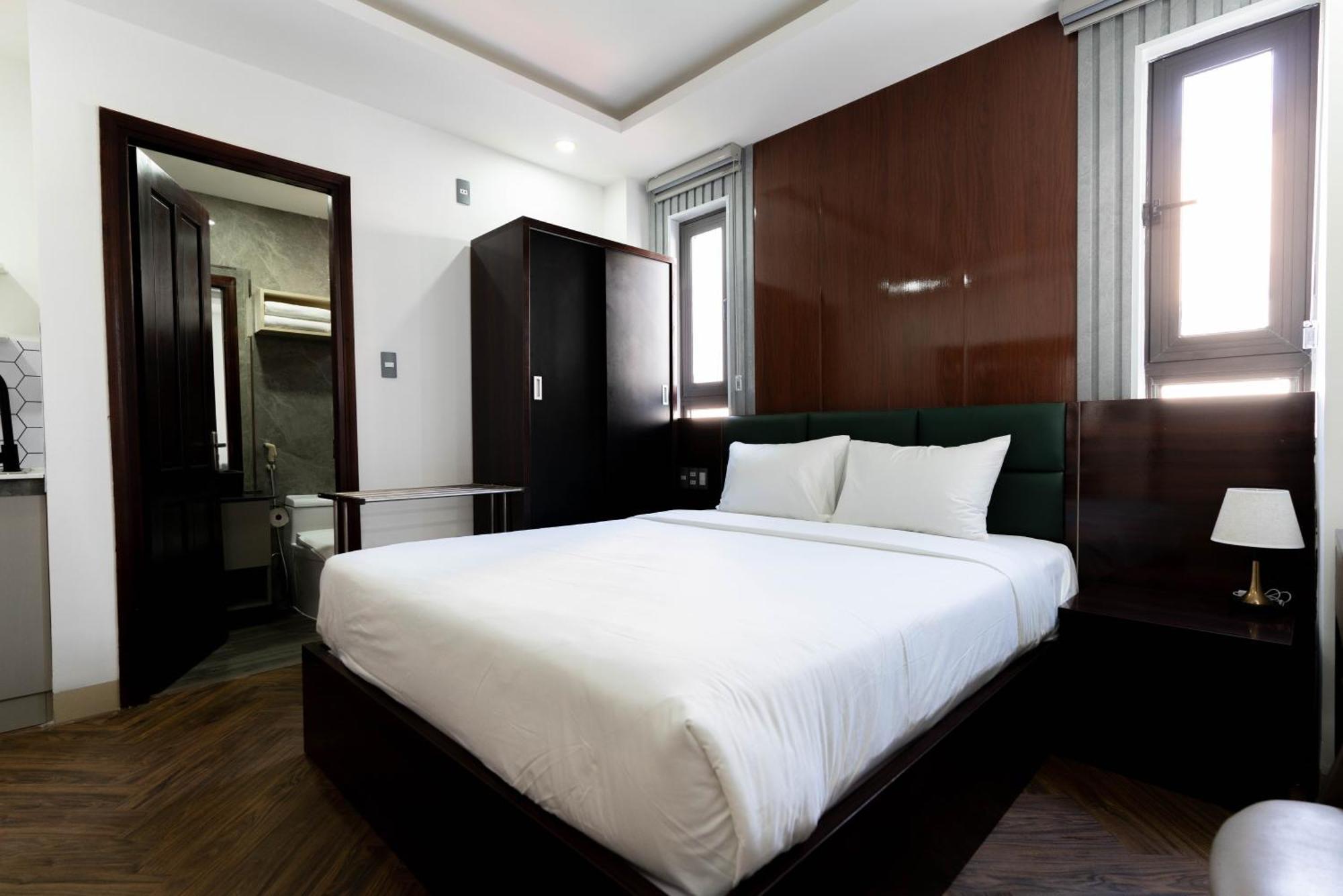 Mama Hotel And Apartment - Free Sauna And Gym Da Nang Exterior photo